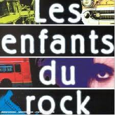 Compilations : Les Enfants du Rock